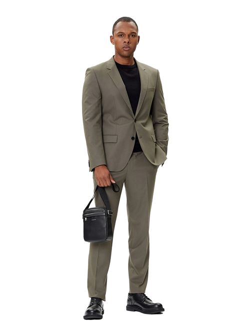 CALVIN KLEIN reporter crossbody bag CALVIN KLEIN | LV04D3160GUB1